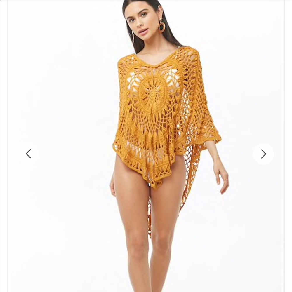 Swimsuit coverup